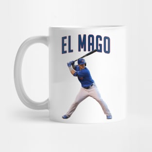 el mago javier baez  2 Mug